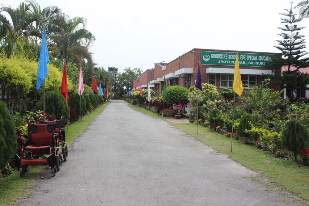 Goodricke School